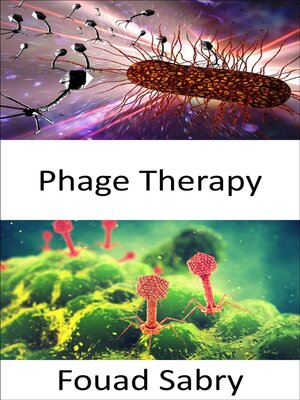 cover image of Phage Therapy
